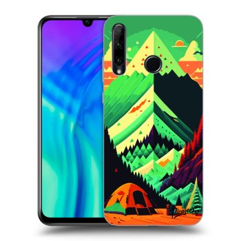 Picasee ULTIMATE CASE pro Honor 20 Lite - Whistler