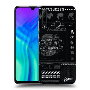 Obal pre Honor 20 Lite - FUTURE