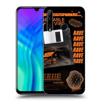 Picasee ULTIMATE CASE pro Honor 20 Lite - RAVE