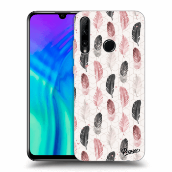 Obal pre Honor 20 Lite - Feather 2
