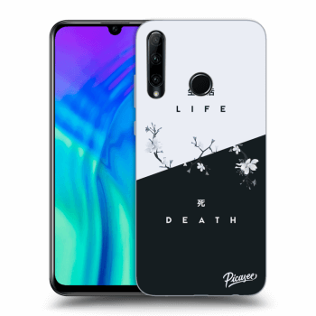 Obal pre Honor 20 Lite - Živý - Mŕtvy