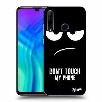 Obal pre Honor 20 Lite - Don't Touch My Phone