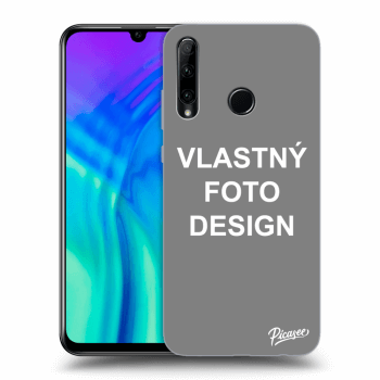 Obal pre Honor 20 Lite - Vlastný fotka/motiv