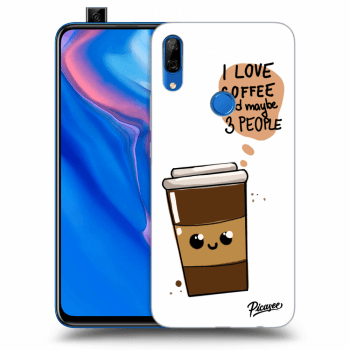 Obal pre Huawei P Smart Z - Cute coffee