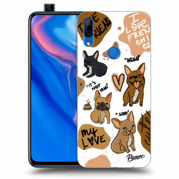 Obal pre Huawei P Smart Z - Frenchies