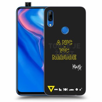 Obal pre Huawei P Smart Z - Kazma - TOHLE JE ŽIVOT A NIC VÍC NEBUDE