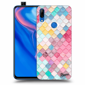 Obal pre Huawei P Smart Z - Colorful roof