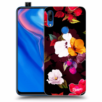 Obal pre Huawei P Smart Z - Flowers and Berries
