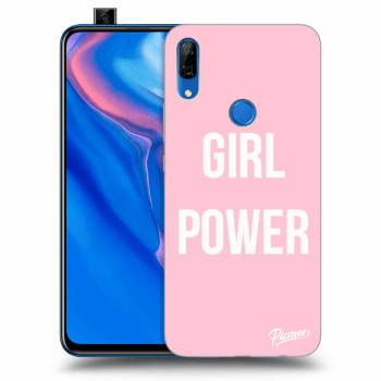 Obal pre Huawei P Smart Z - Girl power