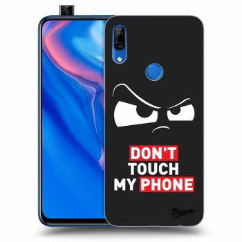 Obal pre Huawei P Smart Z - Cloudy Eye - Transparent