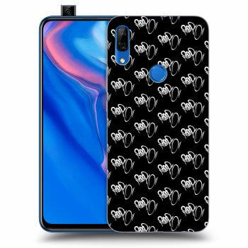 Obal pre Huawei P Smart Z - Separ - White On Black