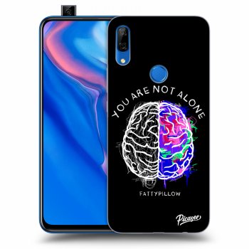 Obal pre Huawei P Smart Z - Brain - White