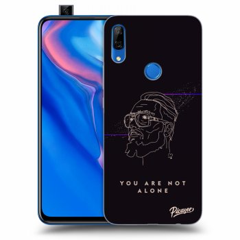Obal pre Huawei P Smart Z - You are not alone