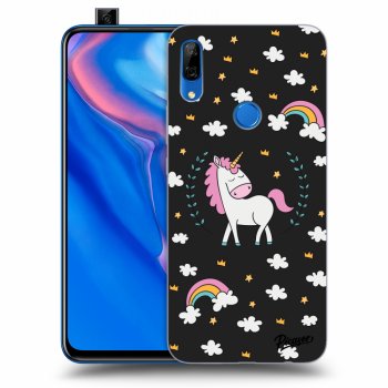 Obal pre Huawei P Smart Z - Unicorn star heaven