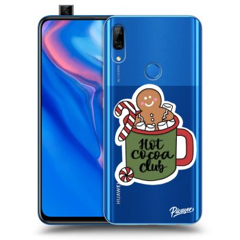 Obal pre Huawei P Smart Z - Hot Cocoa Club
