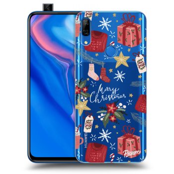 Obal pre Huawei P Smart Z - Christmas