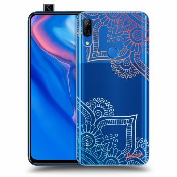 Obal pre Huawei P Smart Z - Flowers pattern