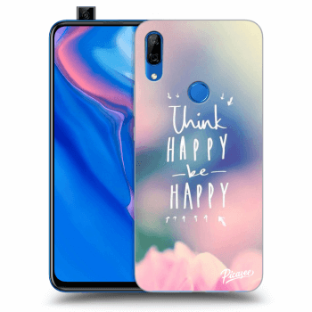 Obal pre Huawei P Smart Z - Think happy be happy