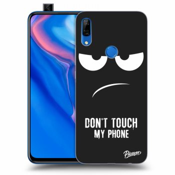 Obal pre Huawei P Smart Z - Don't Touch My Phone