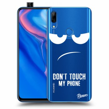 Obal pre Huawei P Smart Z - Nesiahajte mi na telefón