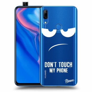 Obal pre Huawei P Smart Z - Don't Touch My Phone