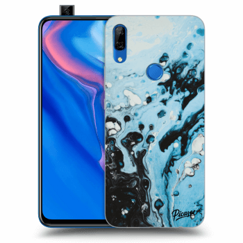 Obal pre Huawei P Smart Z - Organic blue