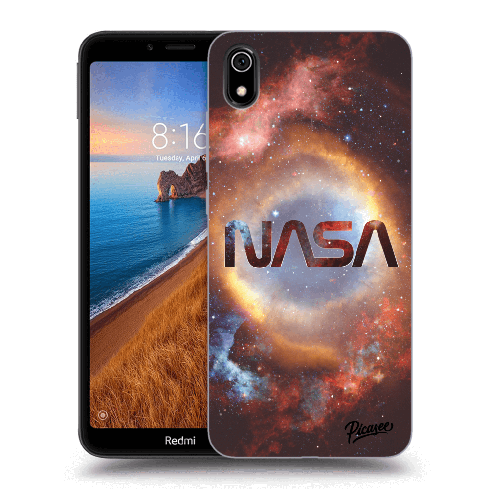 Picasee ULTIMATE CASE pro Xiaomi Redmi 7A - Nebula