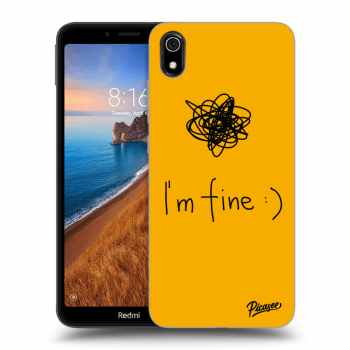Obal pre Xiaomi Redmi 7A - I am fine