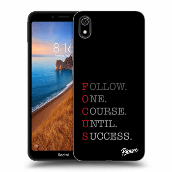 Obal pre Xiaomi Redmi 7A - Focus