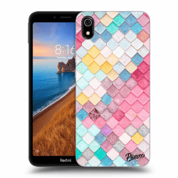 Obal pre Xiaomi Redmi 7A - Colorful roof