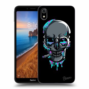 Obal pre Xiaomi Redmi 7A - EARTH - Lebka 3.0