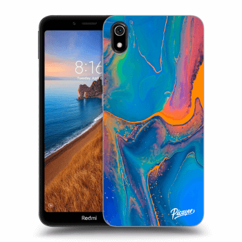 Obal pre Xiaomi Redmi 7A - Rainbow