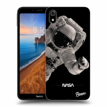 Obal pre Xiaomi Redmi 7A - Astronaut Big