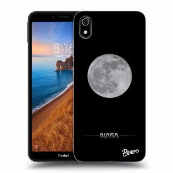 Obal pre Xiaomi Redmi 7A - Moon Minimal