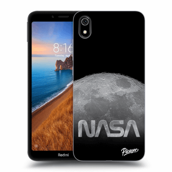 Obal pre Xiaomi Redmi 7A - Moon Cut