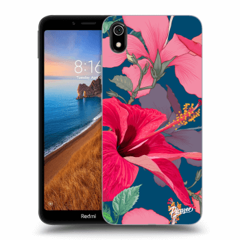 Obal pre Xiaomi Redmi 7A - Hibiscus