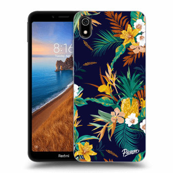 Obal pre Xiaomi Redmi 7A - Pineapple Color