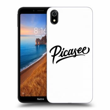 Obal pre Xiaomi Redmi 7A - Picasee - black