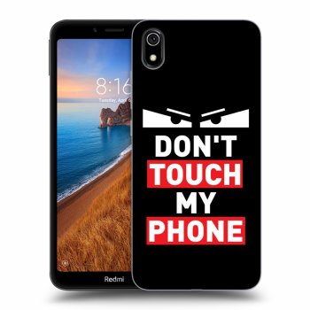 Picasee ULTIMATE CASE pro Xiaomi Redmi 7A - Shadow Eye - Transparent