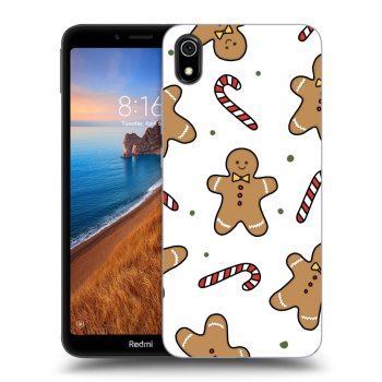 Obal pre Xiaomi Redmi 7A - Gingerbread