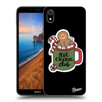 Obal pre Xiaomi Redmi 7A - Hot Cocoa Club