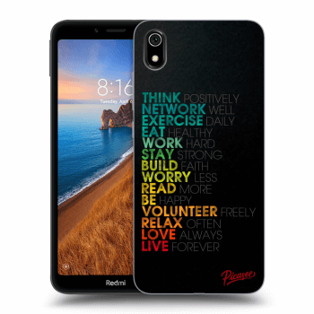 Obal pre Xiaomi Redmi 7A - Motto life