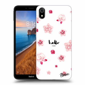 Obal pre Xiaomi Redmi 7A - Hello there