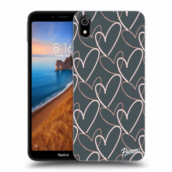 Obal pre Xiaomi Redmi 7A - Lots of love