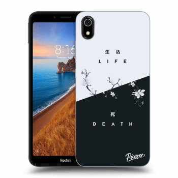 Obal pre Xiaomi Redmi 7A - Life - Death