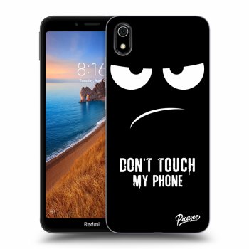 Obal pre Xiaomi Redmi 7A - Don't Touch My Phone