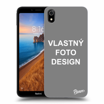 Obal pre Xiaomi Redmi 7A - Vlastný fotka/motiv