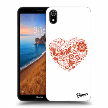 Obal pre Xiaomi Redmi 7A - Veľké srdce