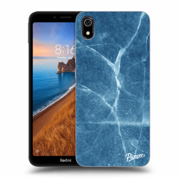 Picasee ULTIMATE CASE pro Xiaomi Redmi 7A - Blue marble