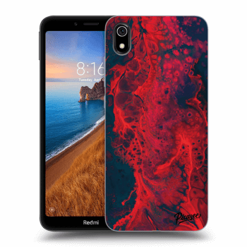 Obal pre Xiaomi Redmi 7A - Organic red